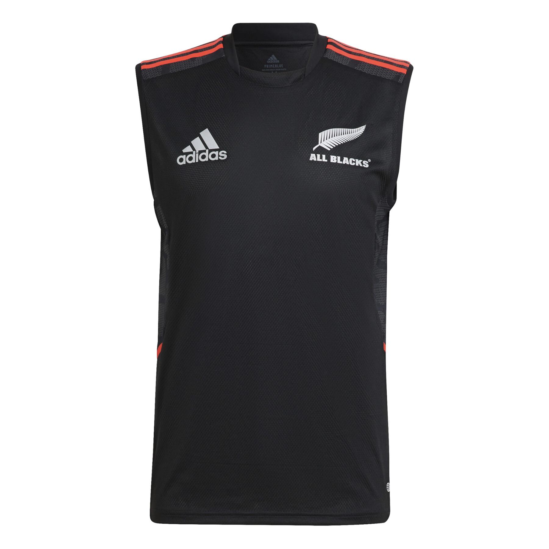 Trikot Nouvelle-Zélande All Blacks Rugby Performance 2021/22