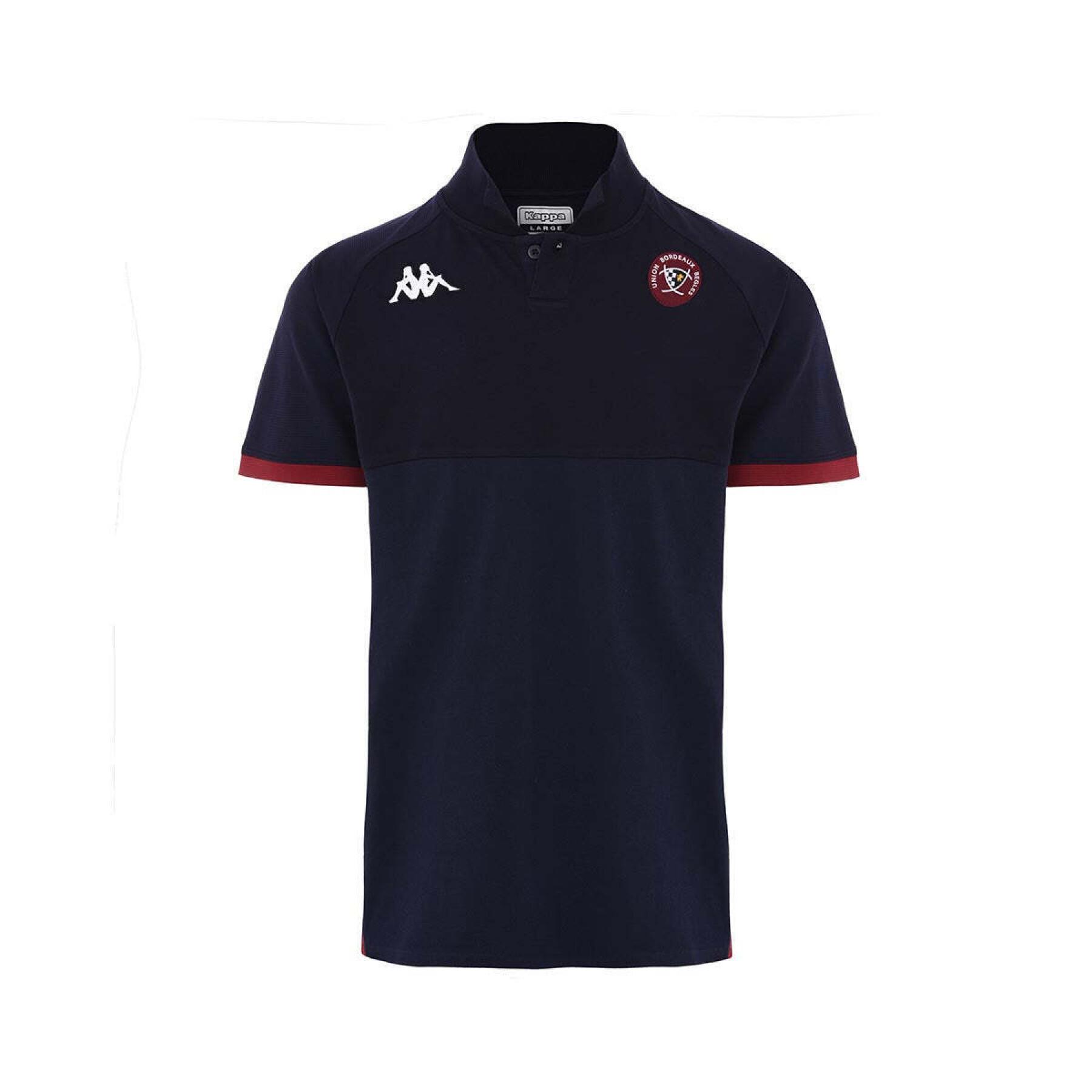 Polo-Shirt Union Bordeaux-Bègles 2022/23