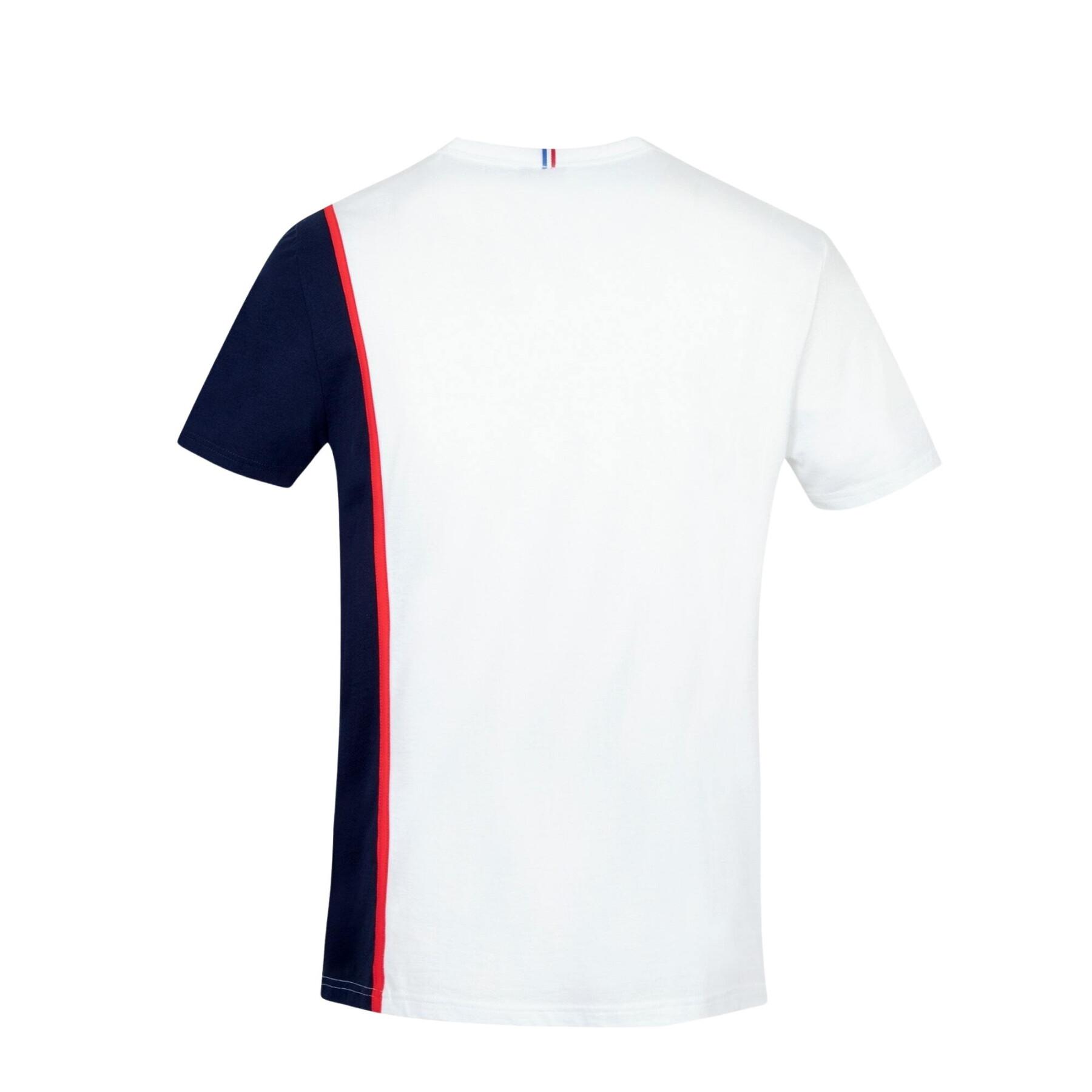 T-Shirt mit kurzen Ärmeln Le Coq Sportif Saison 1 N°1