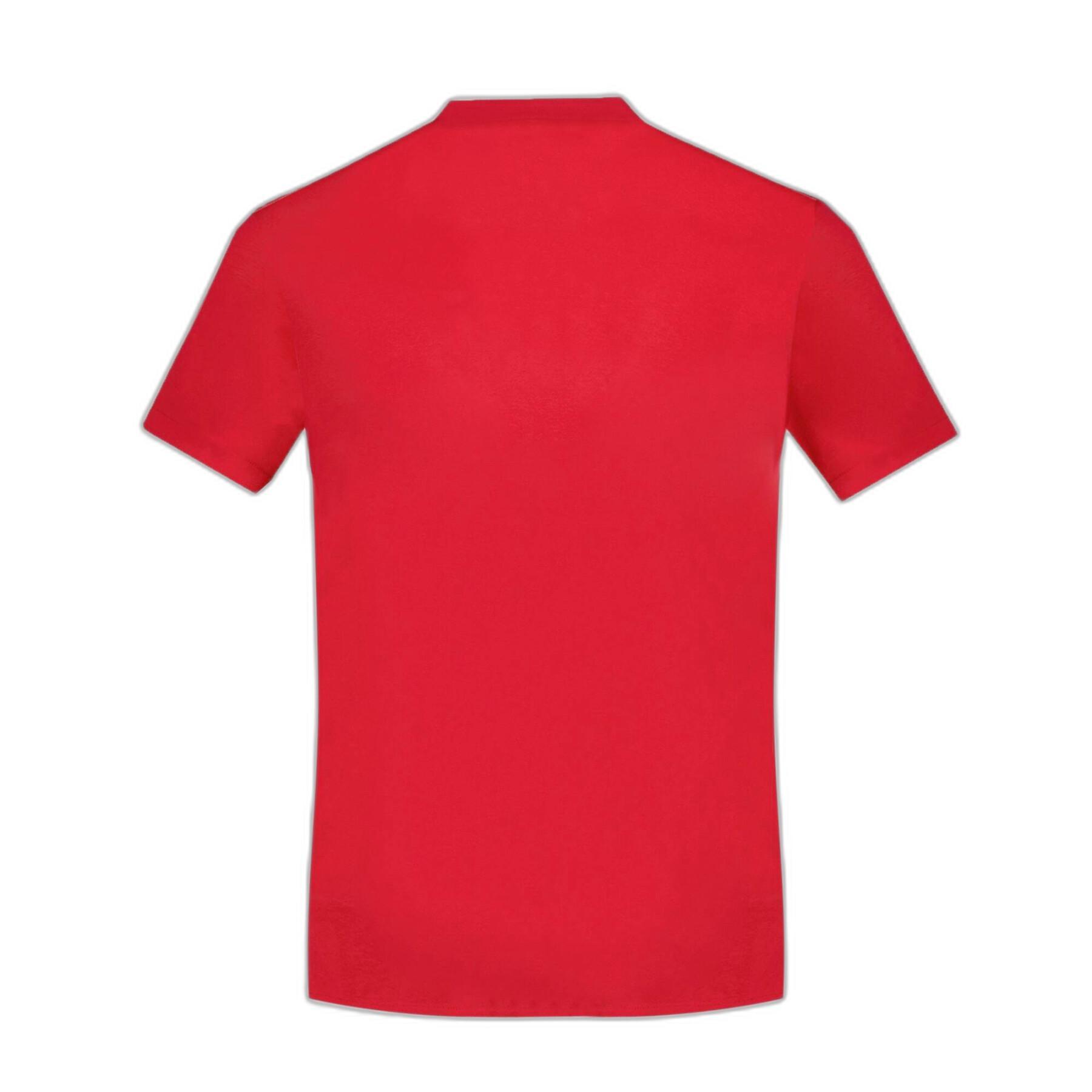 T-Shirt mit kurzen Ärmeln Le Coq Sportif Coq D'Or N°2