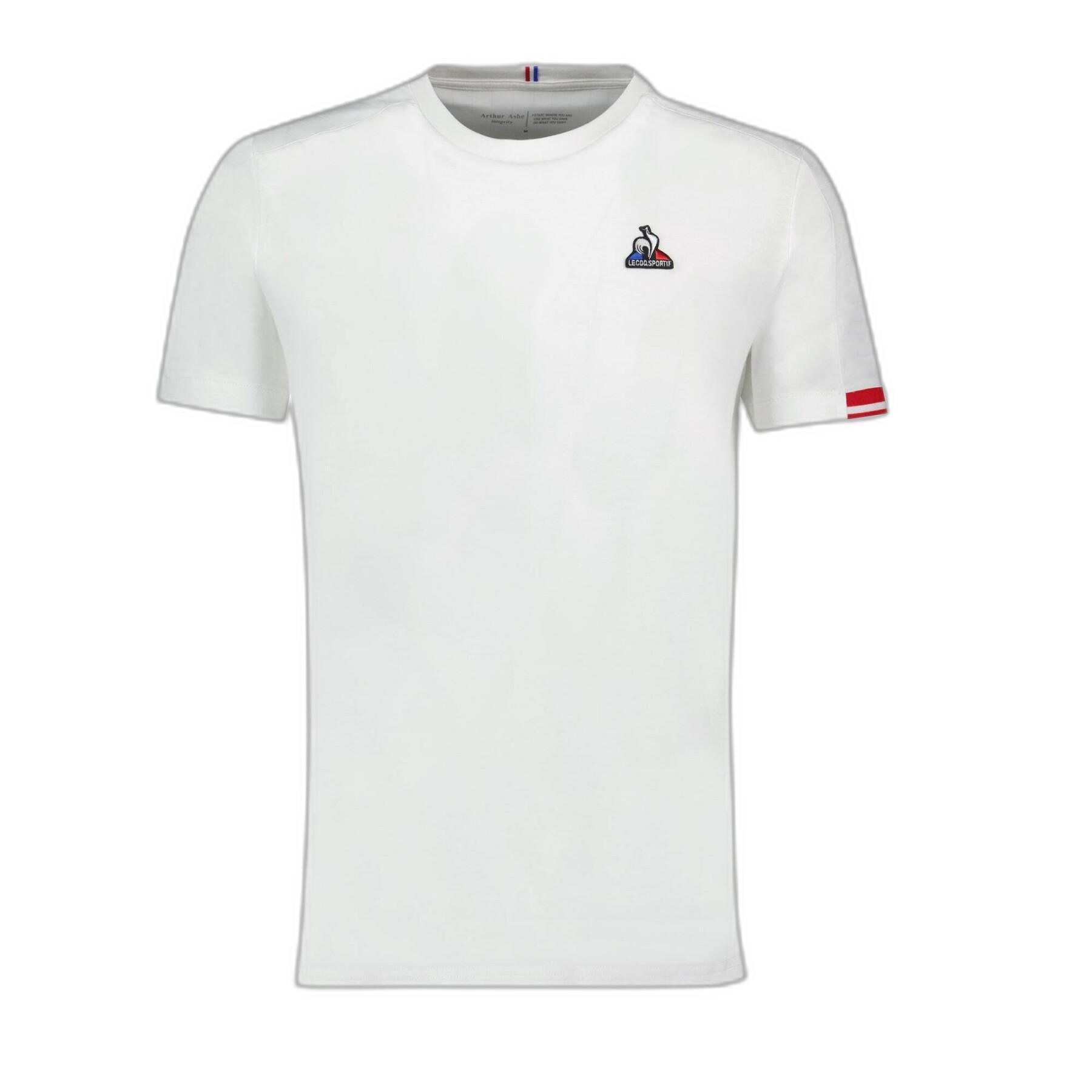 T-Shirt mit kurzen Ärmeln Le Coq Sportif Heritage N°1