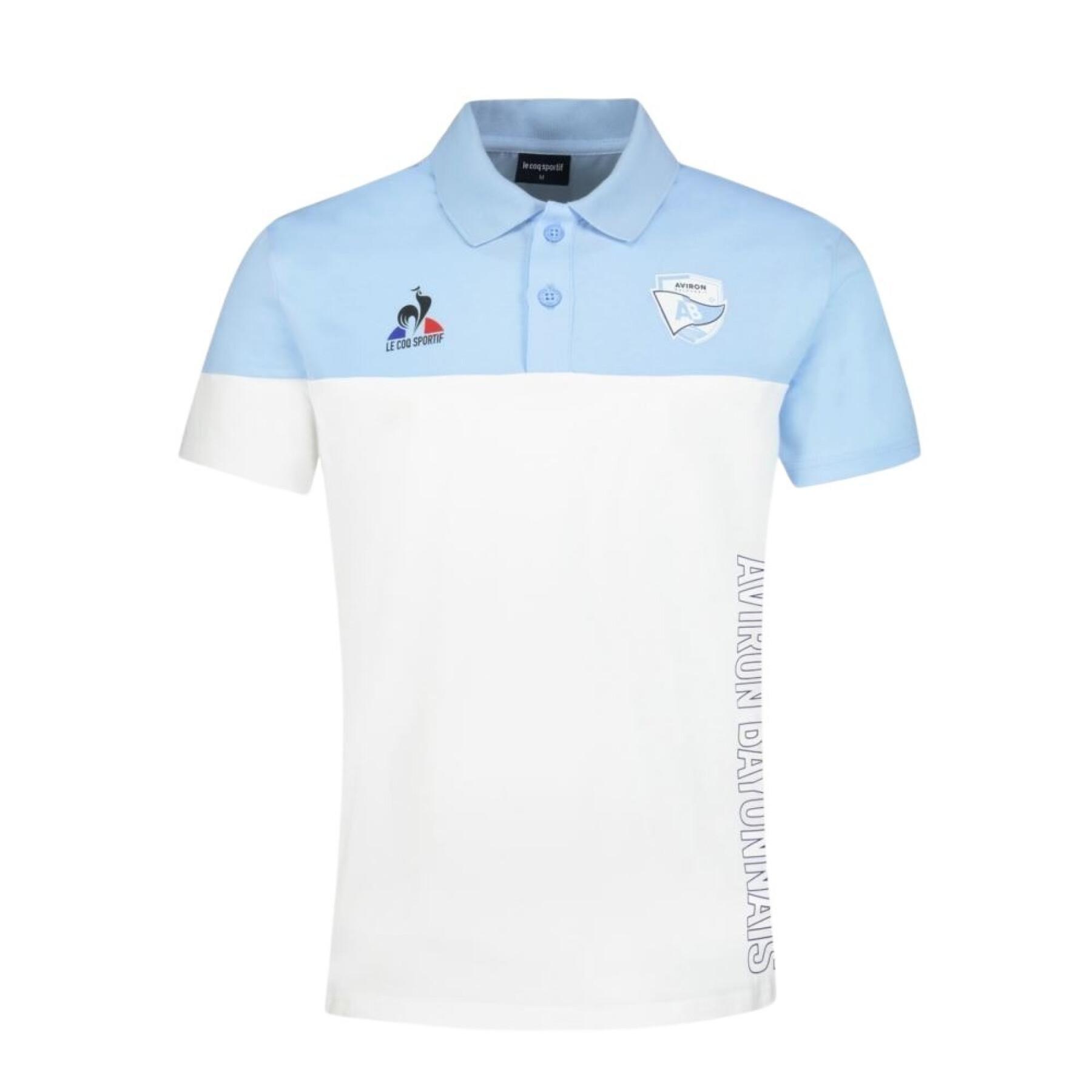 Polo-Shirt Aviron Bayonnais Fanwear N°1 2022/23