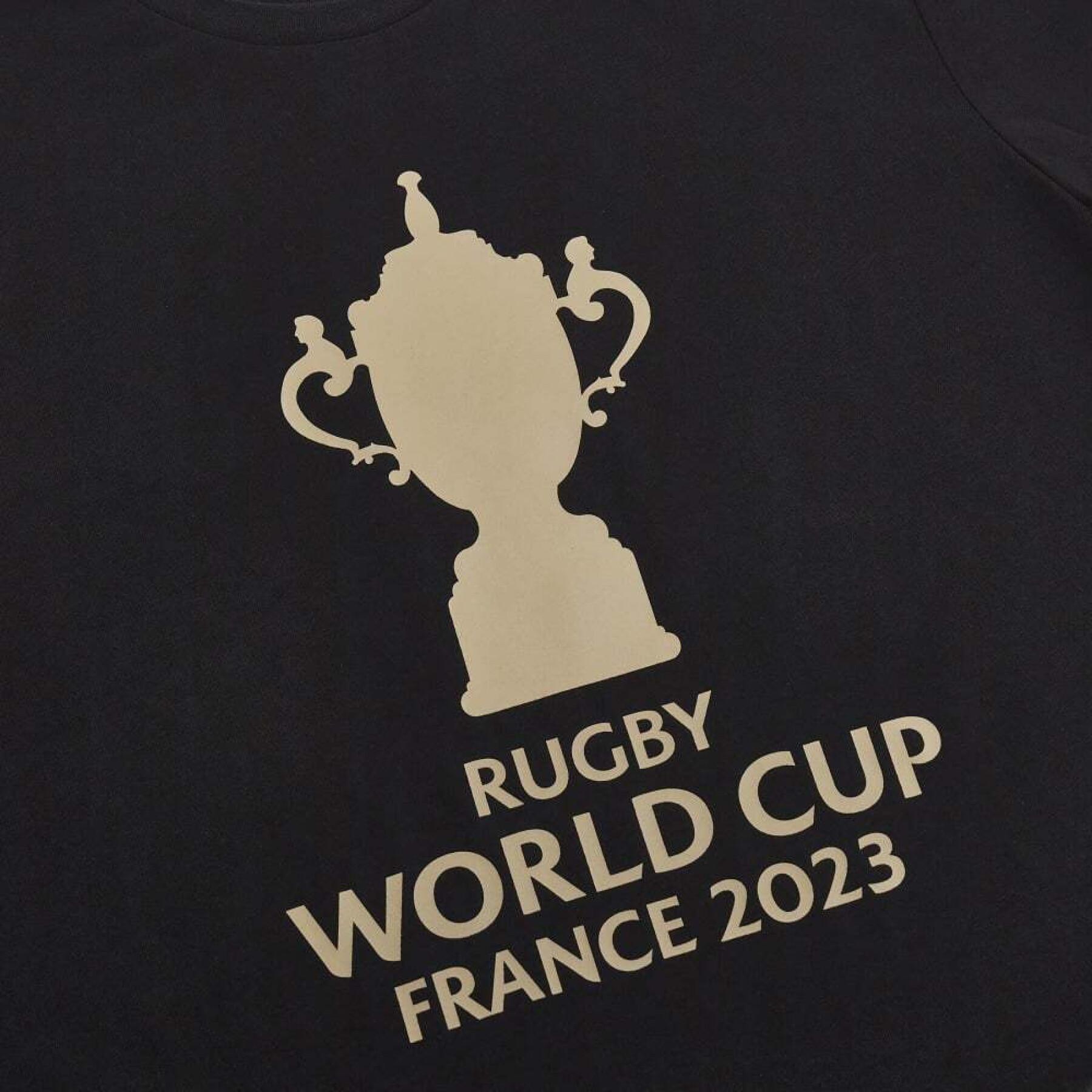 T-Shirt Rugby-Weltmeisterschaft 2023 Frankreich