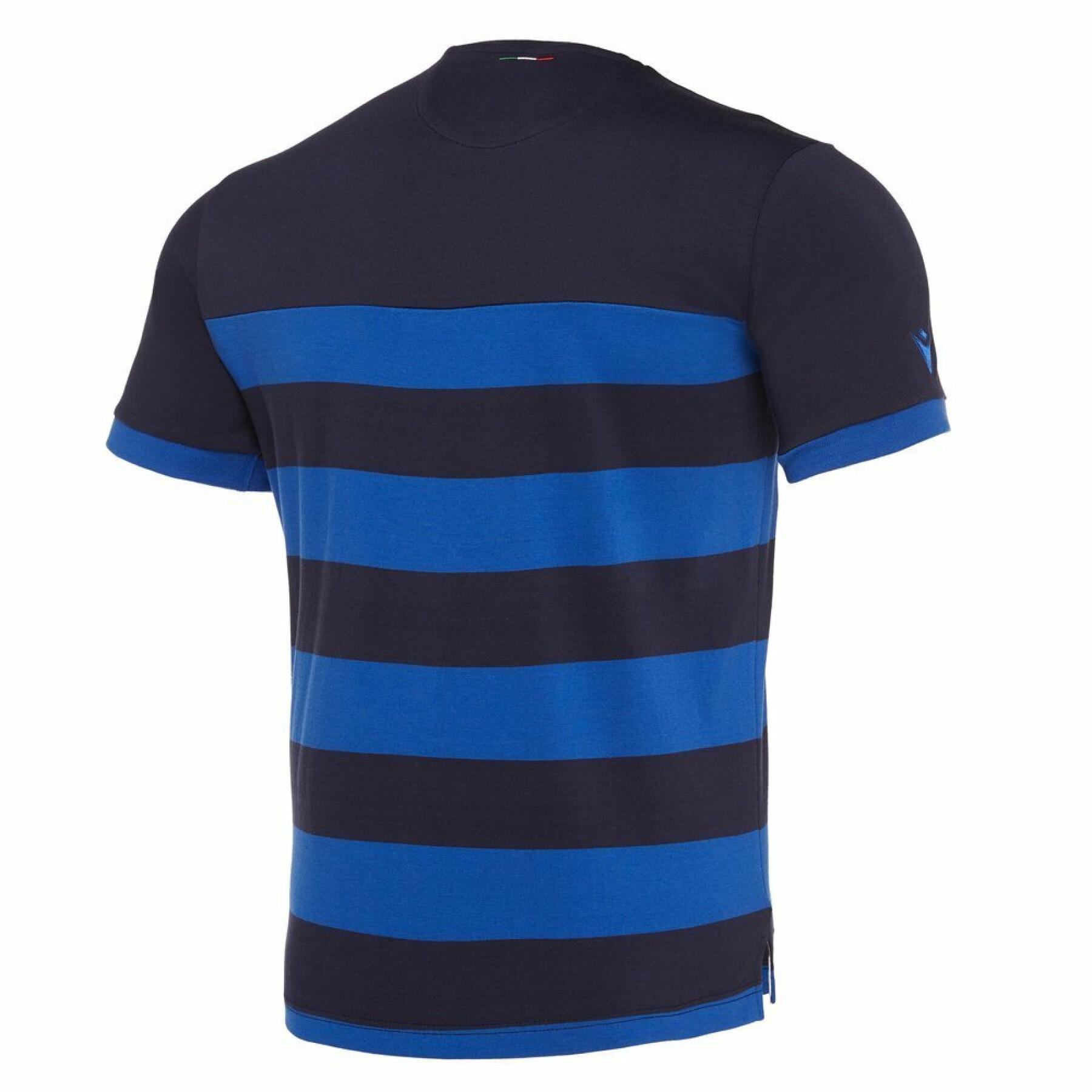 Baumwoll-T-Shirt Italie rugby 2019