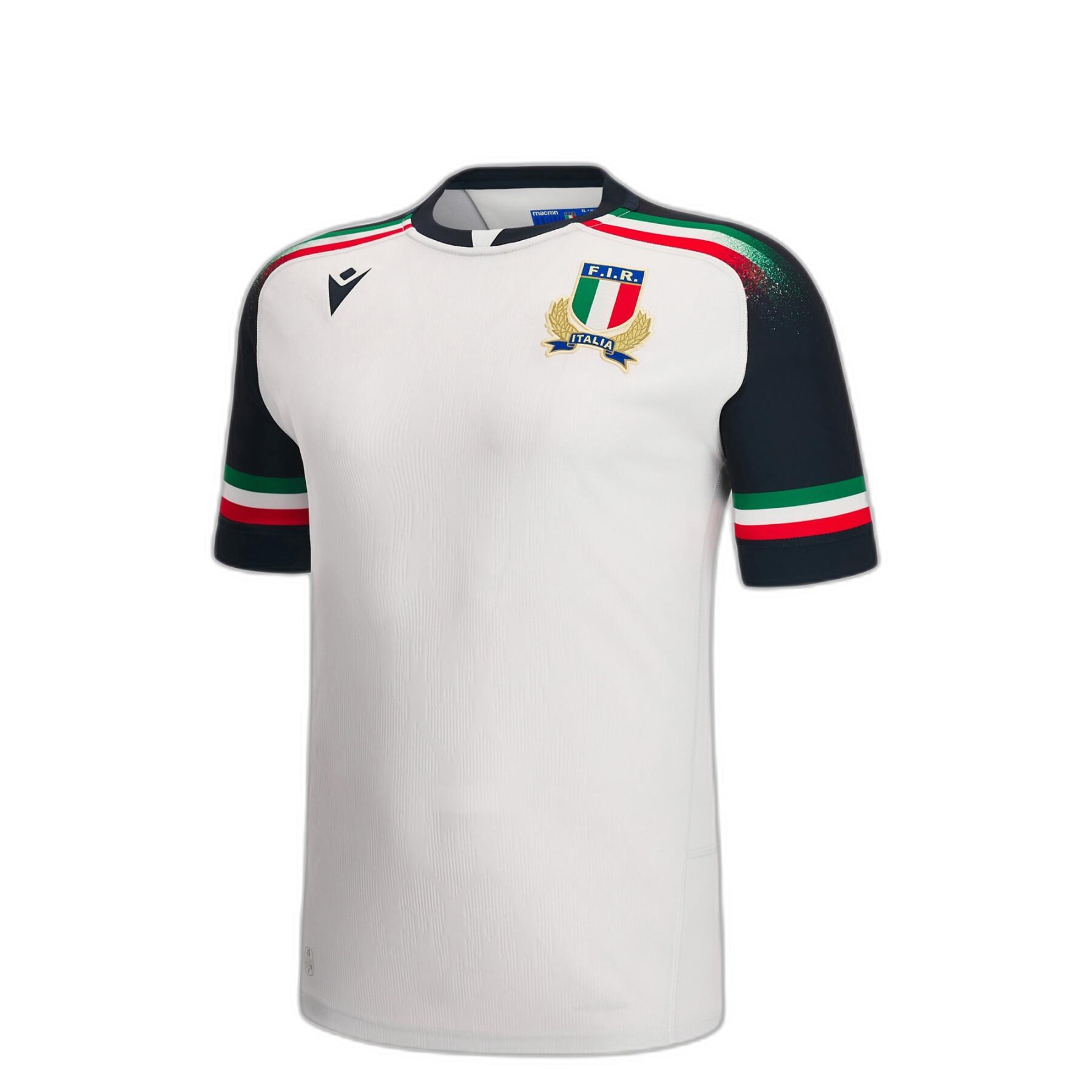 Auswärtstrikot Kind Italie Rugby 2022/23