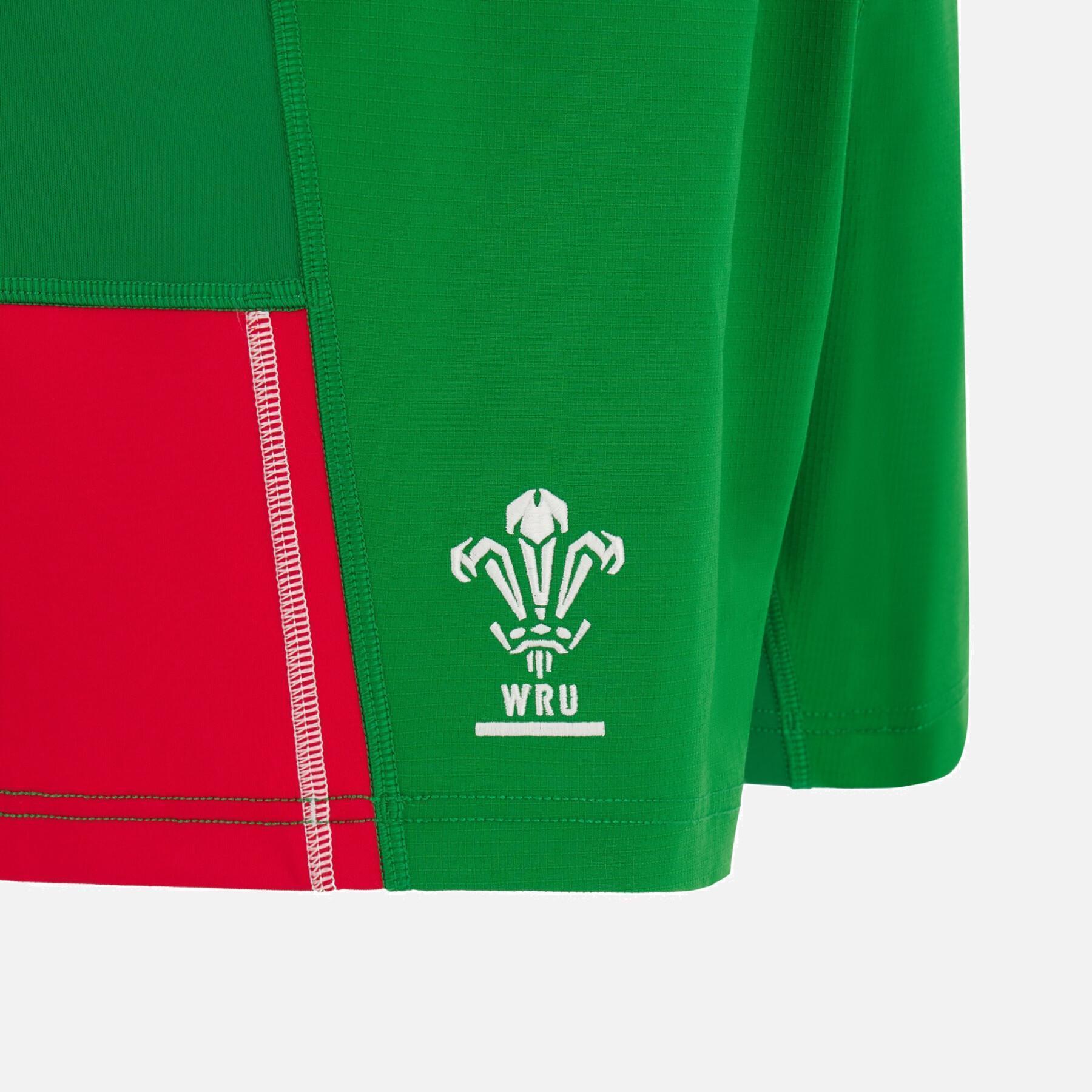 Rugbyshorts – Wales 2022/23 Auswärts