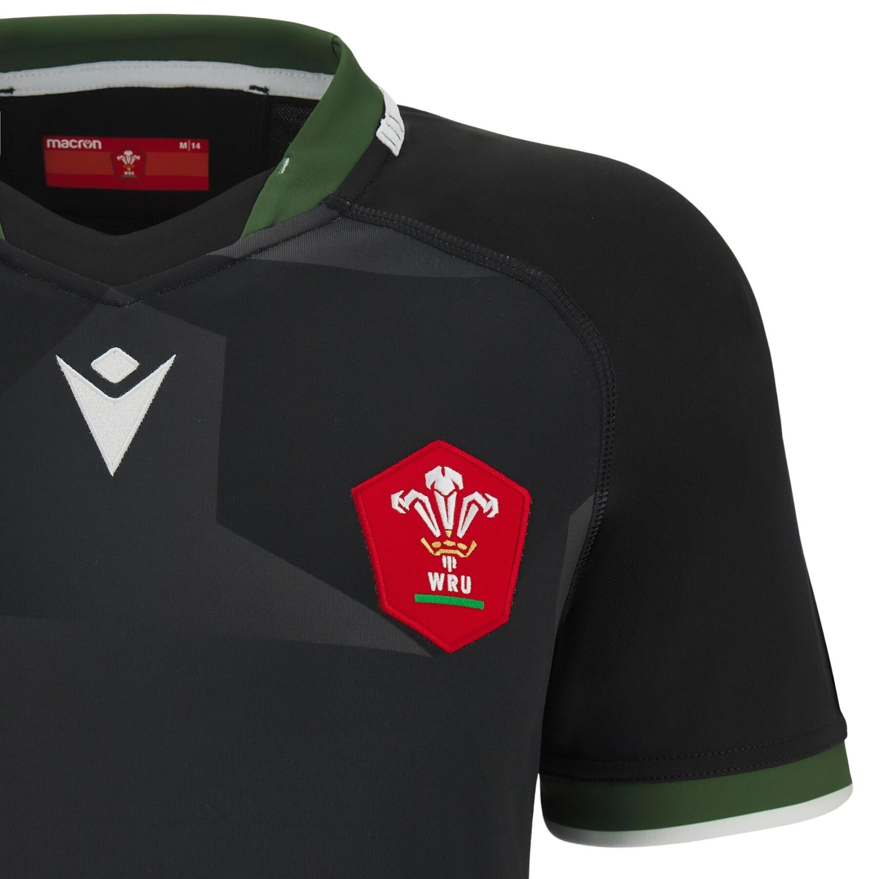 Auswärtstrikot Frau Pays de Galles Rugby XV RWC 2023
