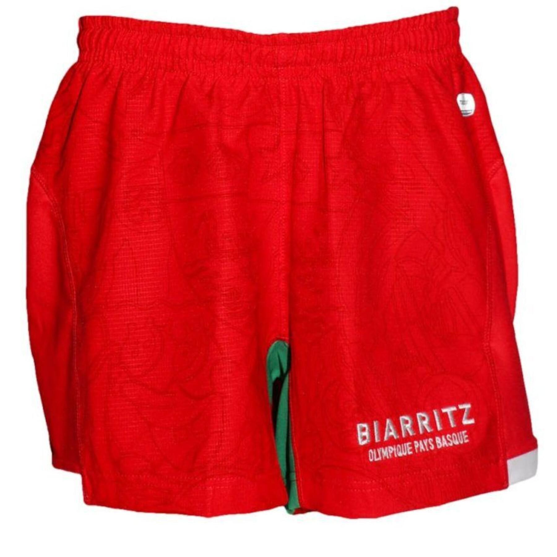 Heim-Shorts Biarritz 2022/23