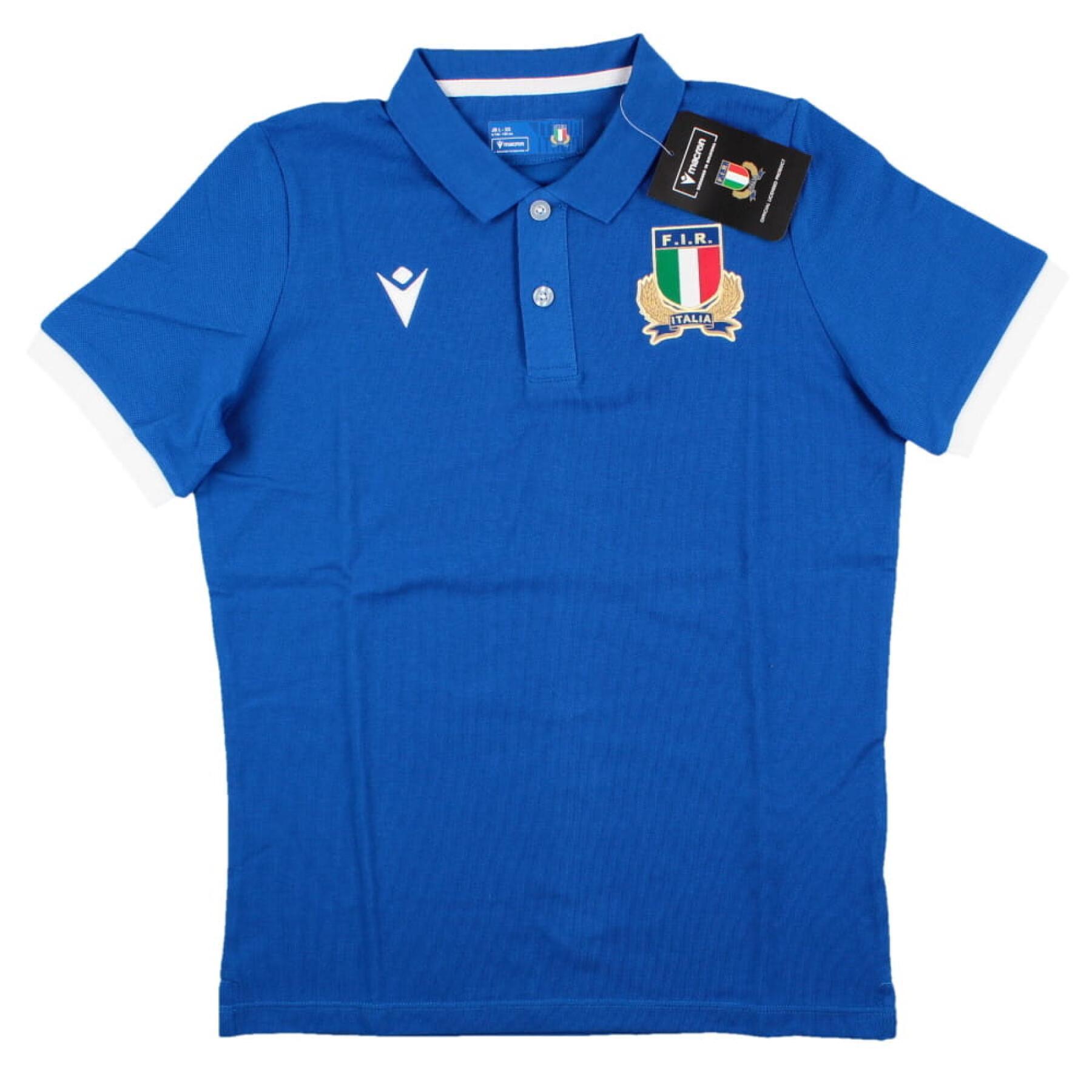 Piqué-Poloshirt Domizil Kind Italien 6NT 2023