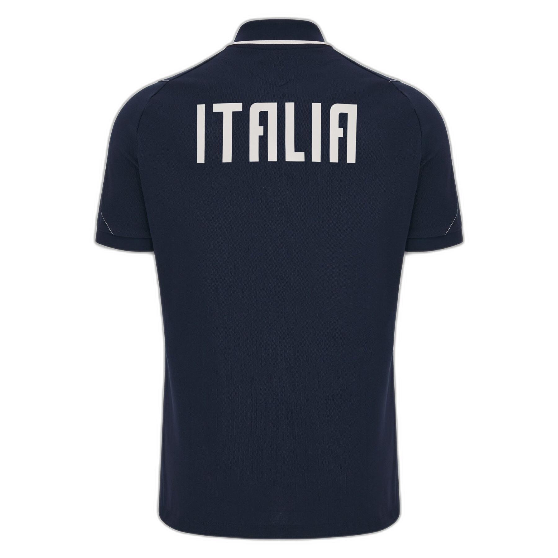Polo-Shirt Italien 6NT Travel 2023