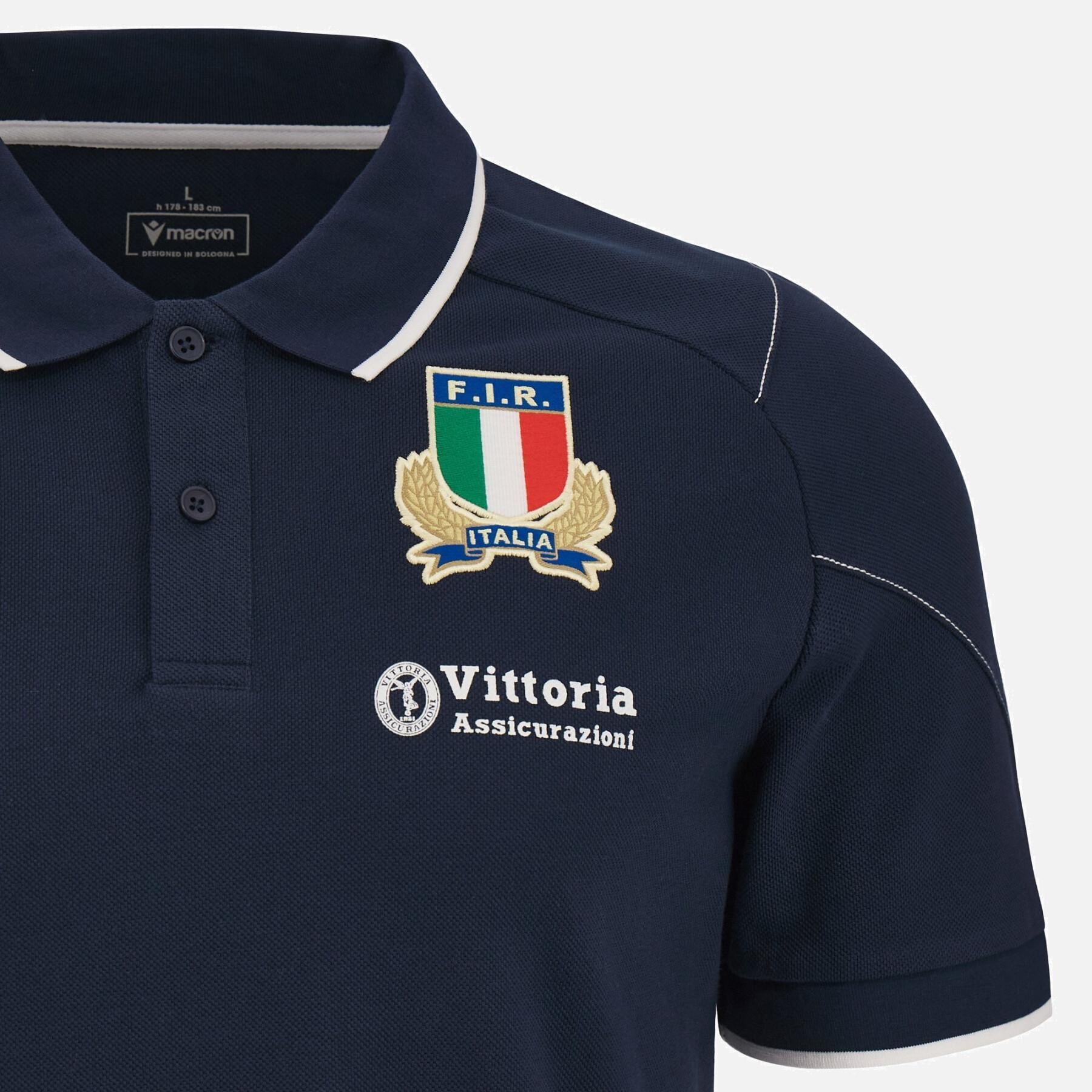 Polo-Shirt Italien 6NT Travel 2023