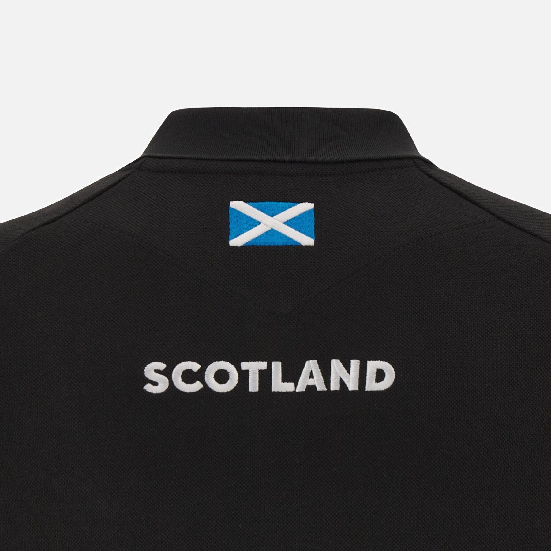 Polo-Shirt Frau Écosse Travel 6NT 2023