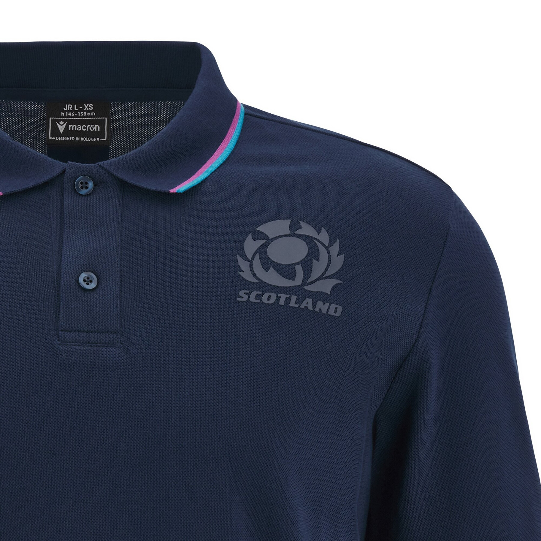 Polo-Shirt Kind Écosse Leisure 6NT 2023