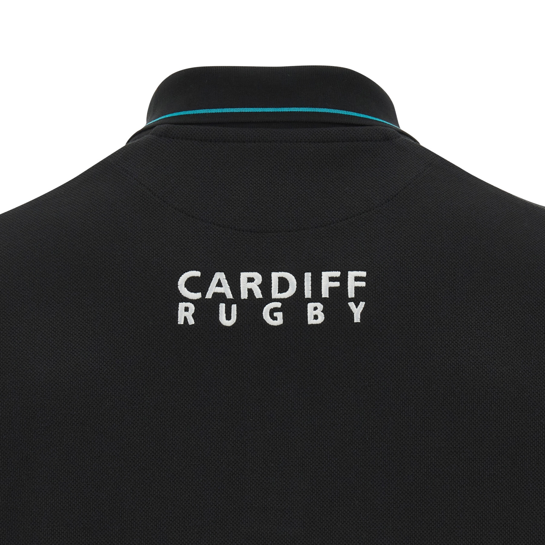 Reise-Poloshirt piquet Cardiff Blues 2023/24