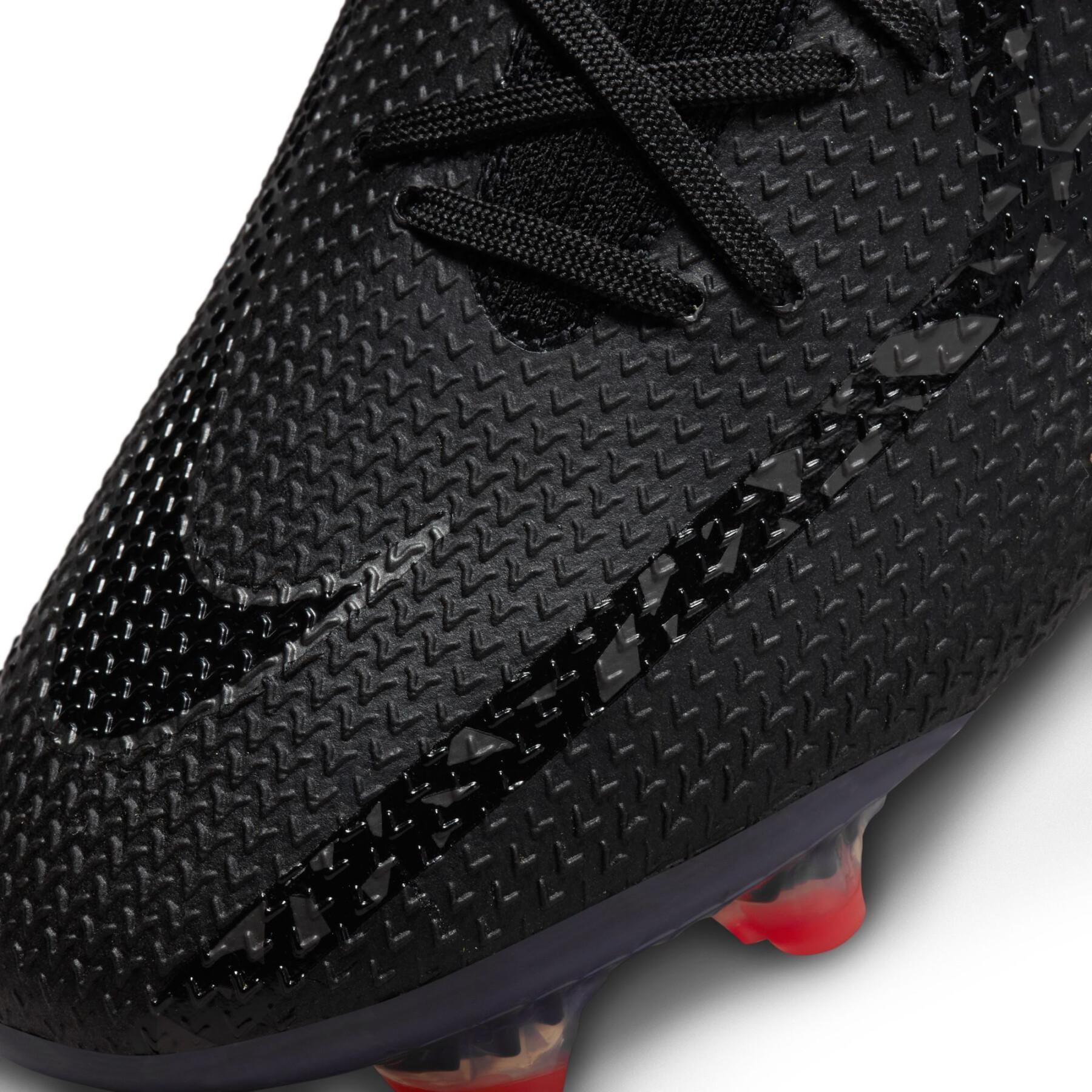 Fußballschuhe Nike Phantom GT2 Dynamic Fit Elite FG - Shadow Black Pack