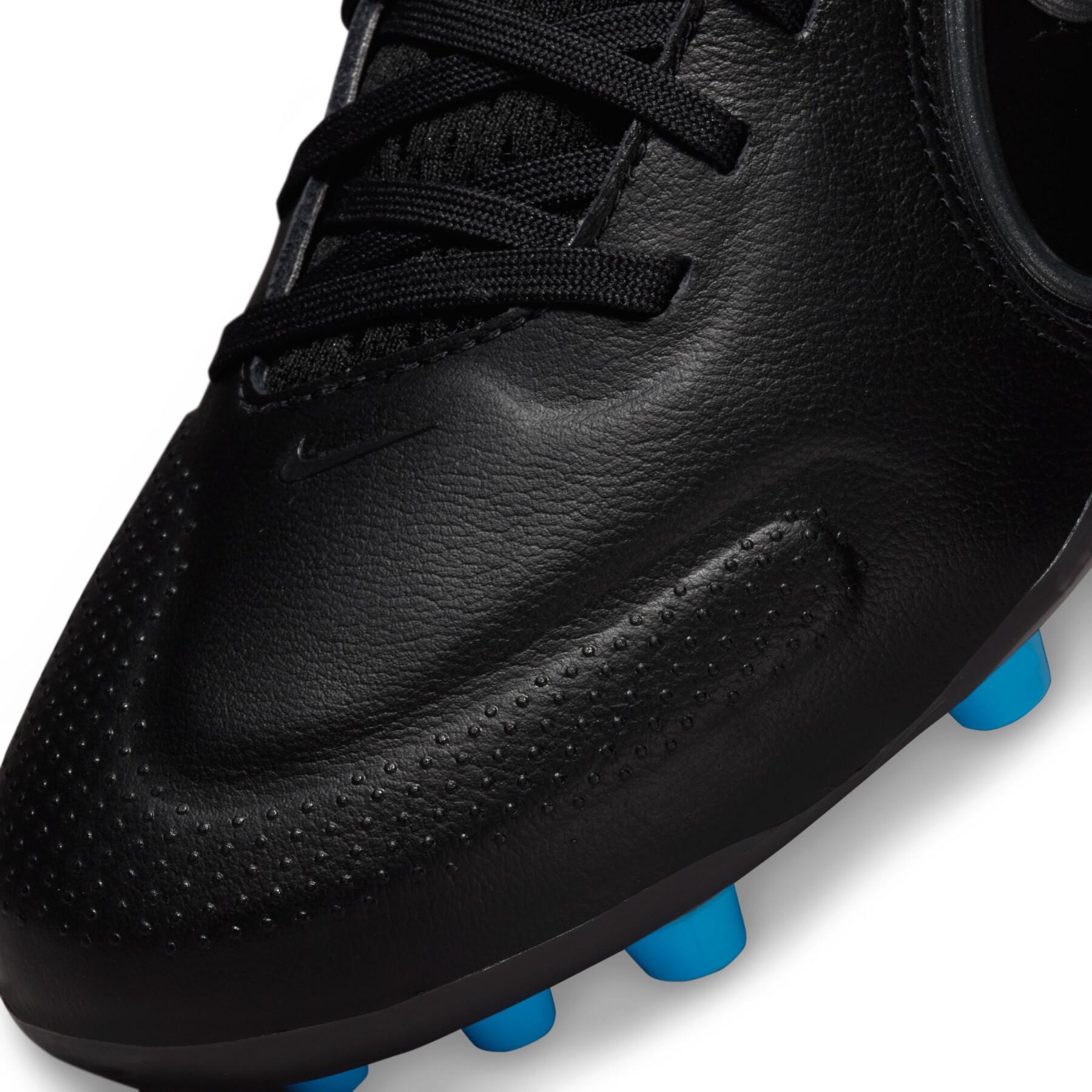 Fußballschuhe Nike Tiempo Legend 9 Pro AG-Pro- Shadow Black Pack