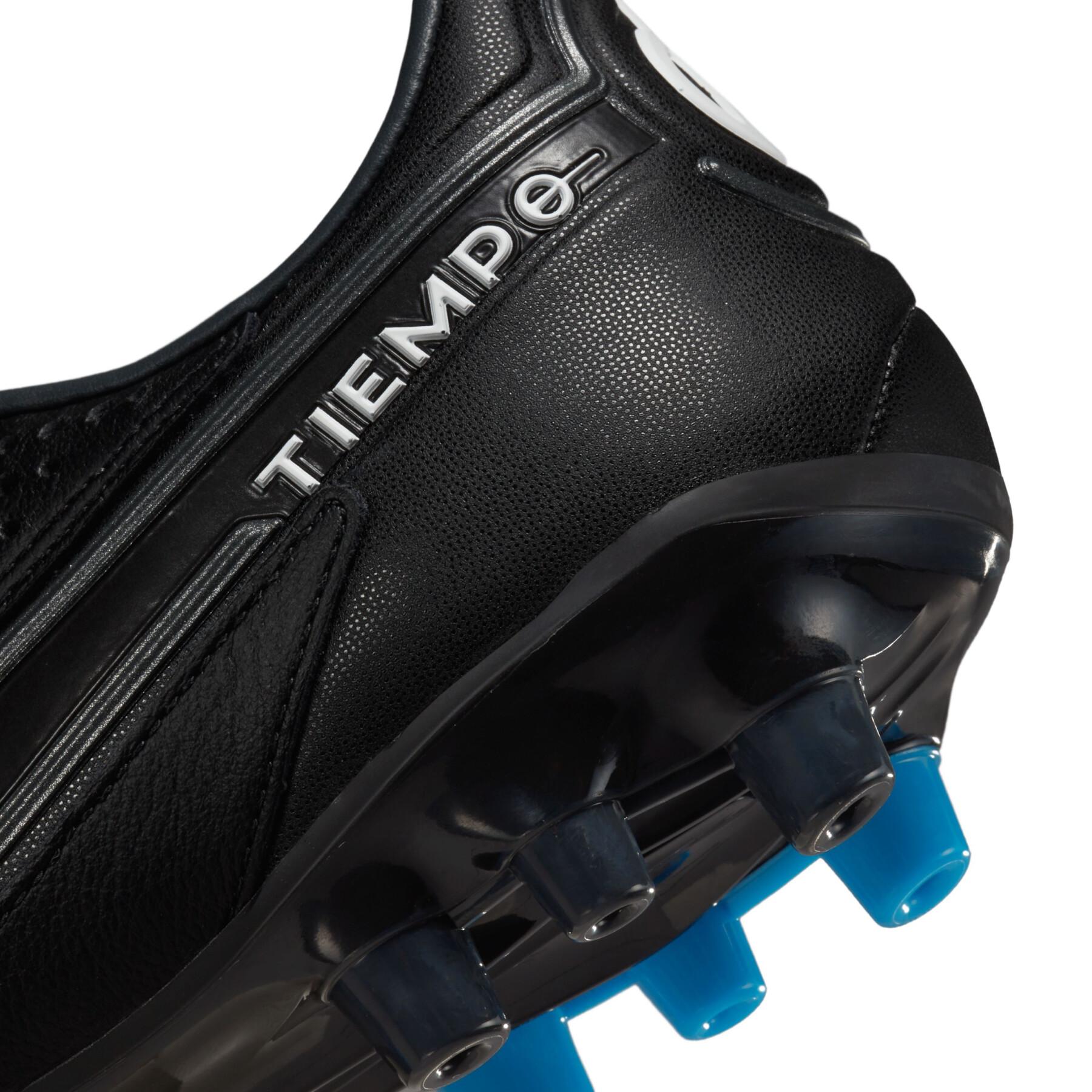 Fußballschuhe Nike Tiempo Legend 9 Pro AG-Pro- Shadow Black Pack