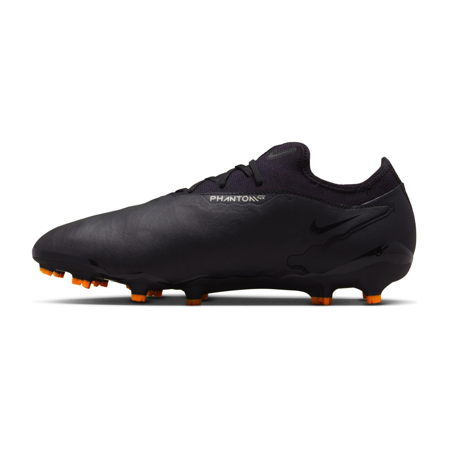 Fußballschuhe Nike Phantom GX Pro FG - Black Pack