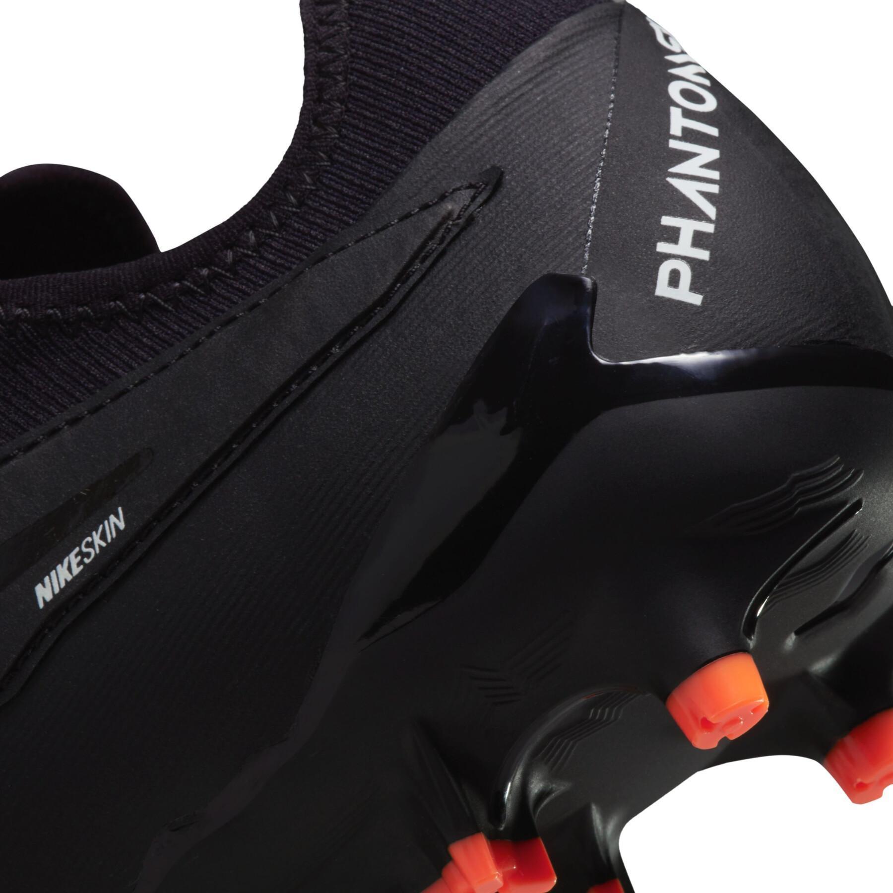 Fußballschuhe Nike Phantom GX Pro FG - Black Pack