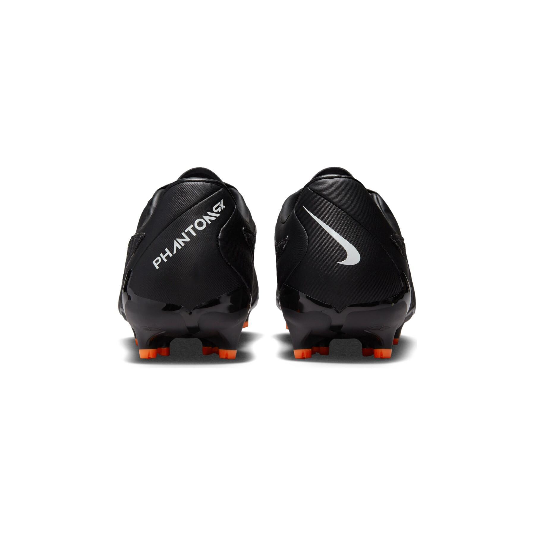 Fußballschuhe Nike Phantom GX Academy MG - Black Pack