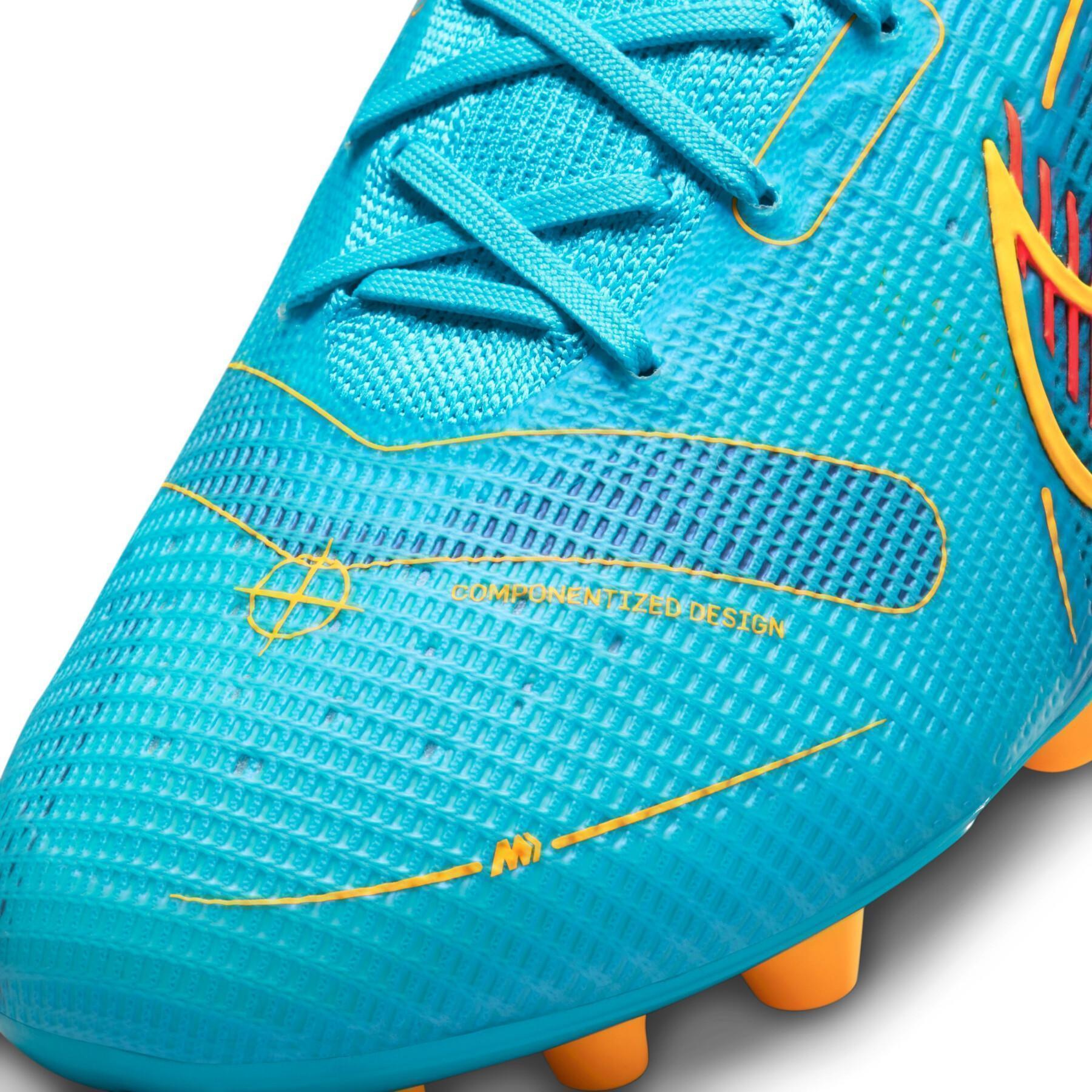 Fußballschuhe Nike Mercurial Superfly 8 Élite AG -Blueprint Pack