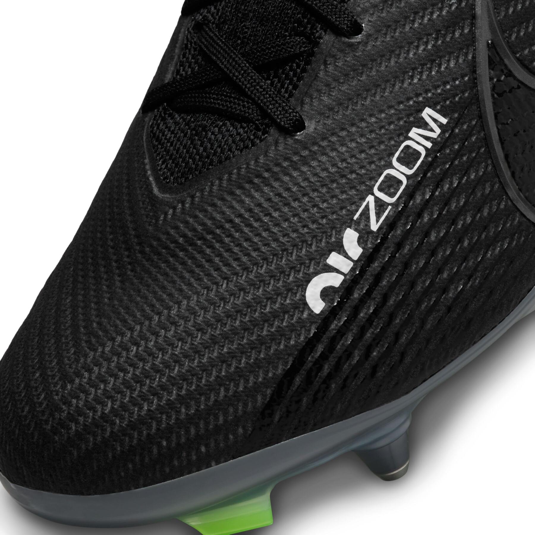 Fußballschuhe Nike Zoom Mercurial Superfly 9 Elite SG-Pro - Shadow Black Pack