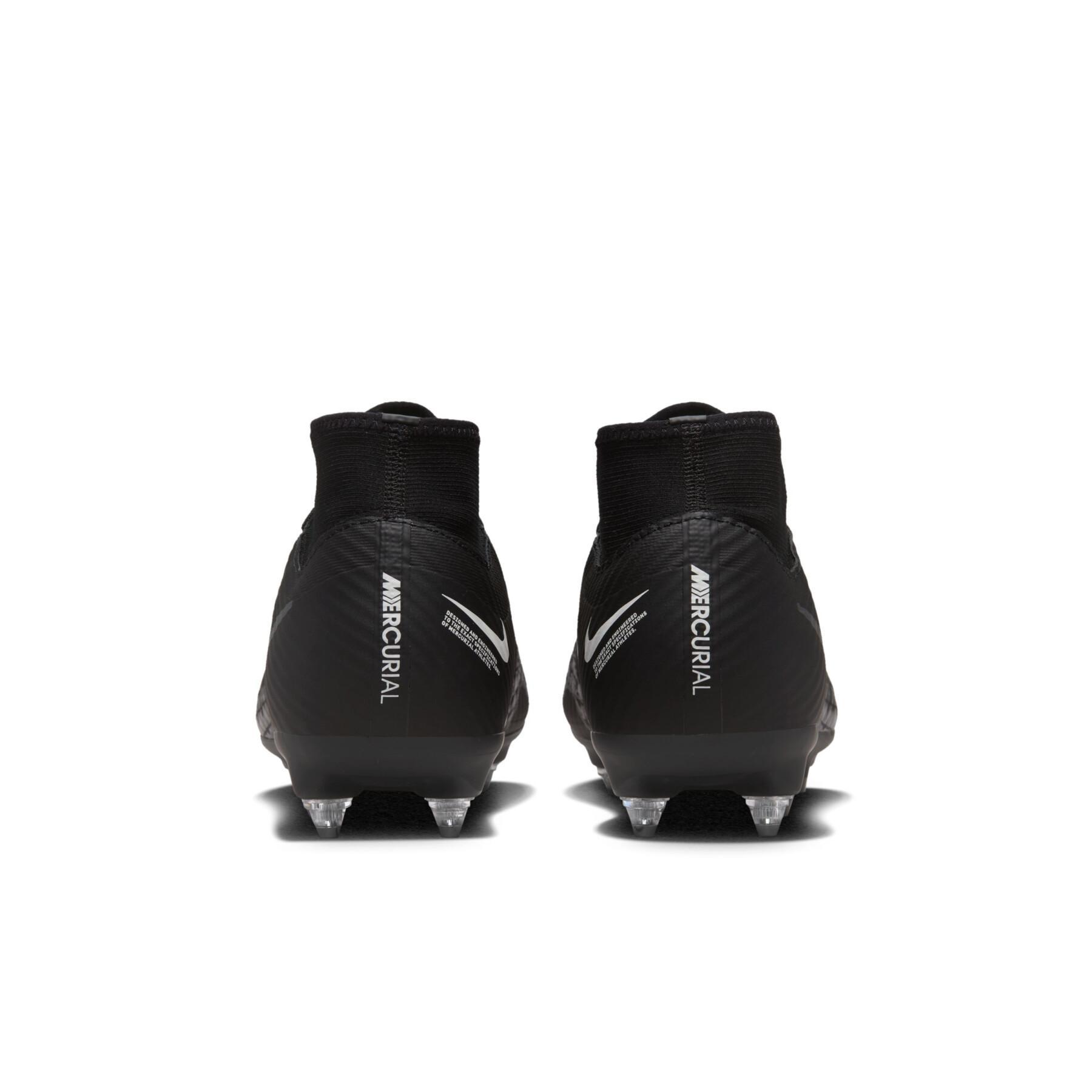 Fußballschuhe Nike Zoom Mercurial Superfly 9 Academy SG-Pro - Shadow Black Pack