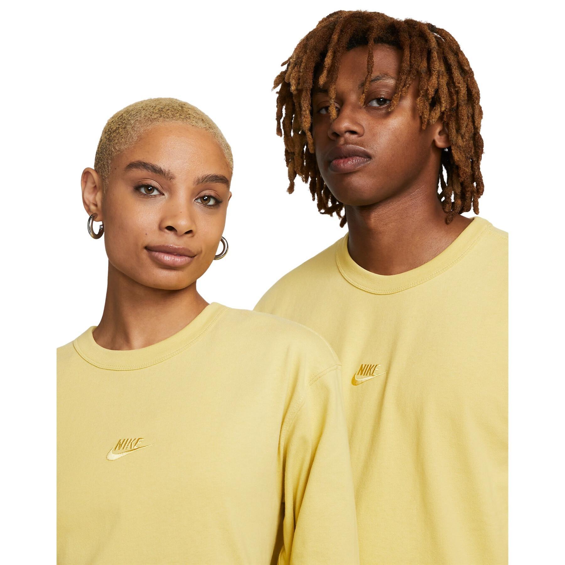 T-Shirt mit langen Ärmeln Nike Premium Essentials Sust