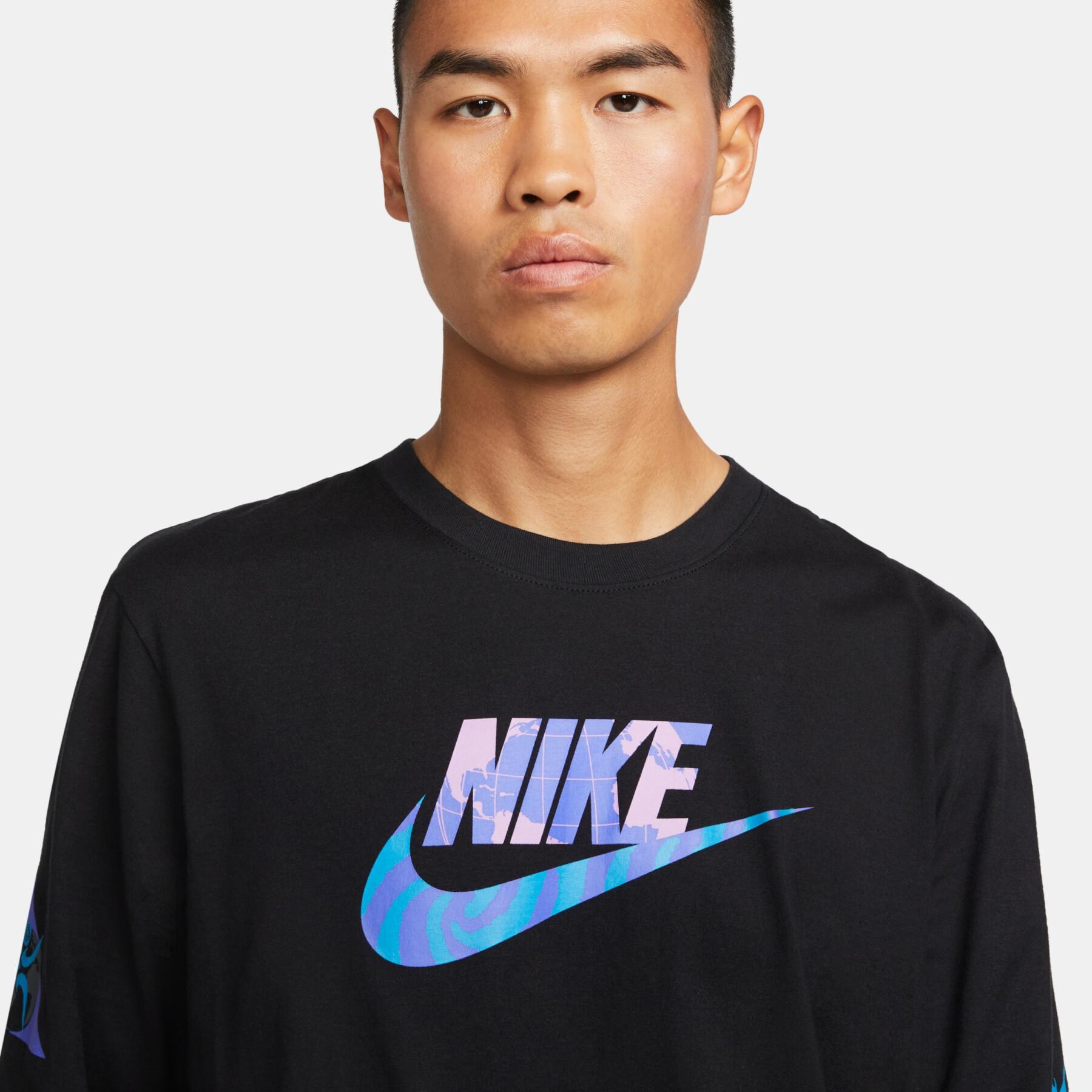 T-Shirt mit langen Ärmeln Nike