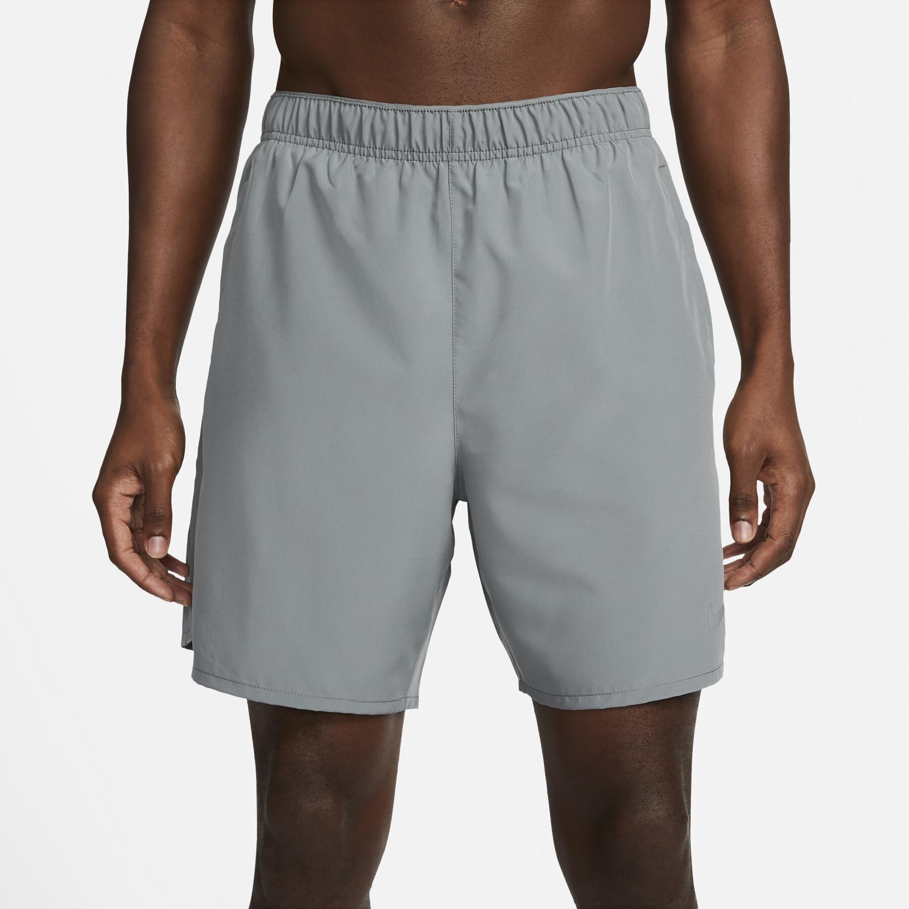 2-in-1-Shorts Nike Dri-Fit Challenger 7 ".