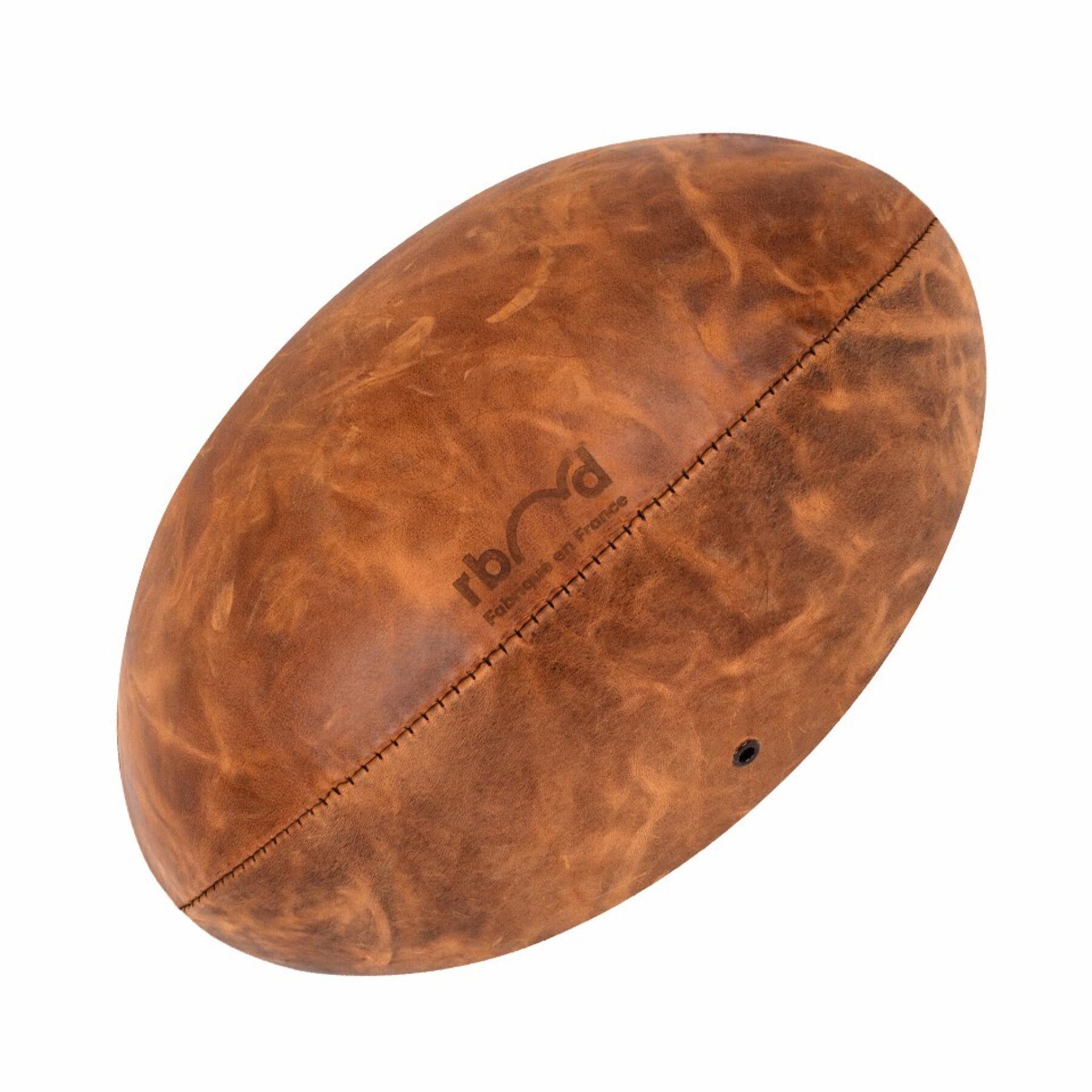 Rugbyball Rebond Vintage Made in Frankreich