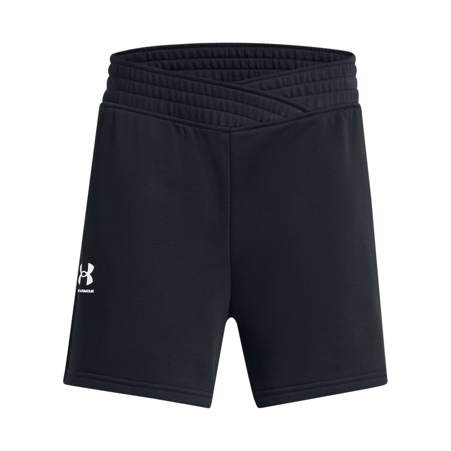 Shorts für Kinder Under Armour Rival Try CrossOvr