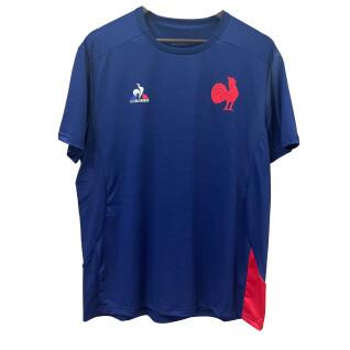 Trainings-T-Shirt XV de Frankreich 2023/24