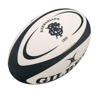 Mini-Rugbyball Gilbert Barbarians (taille 1)