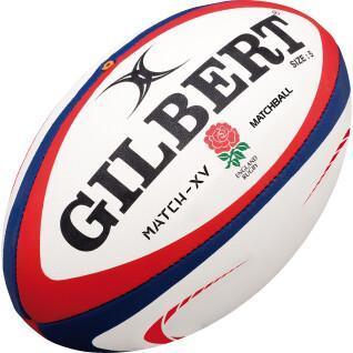 Rugbyball Mini-Replik Gilbert England (taille 1)