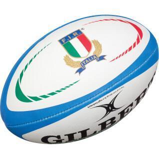 Rugbyball Mini-Replik Gilbert Italie (taille 1)