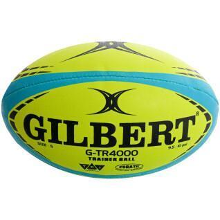Rugbyball Gilbert G-TR4000 Trainer Fluo (Größe 5)