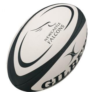 Rugby-Ball Gilbert Newcastle Falcons