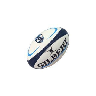 Mini-Rugbyball Gilbert Montpellier (Größe 1)