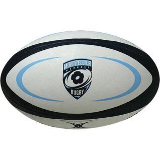 Rugby-Ball Gilbert Montpellier (taille 5)