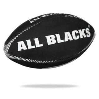 Rugbyball midi Gilbert All Blacks (Größe 2)