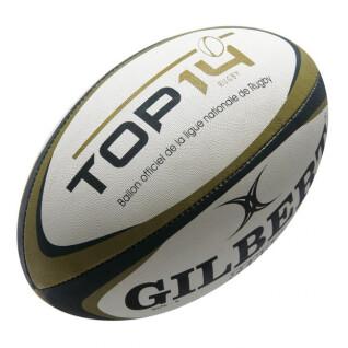 Rugbyball Gilbert G-TR4000 Top 14 (Größe 5)