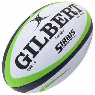 Rugbyball Gilbert Match Sirius