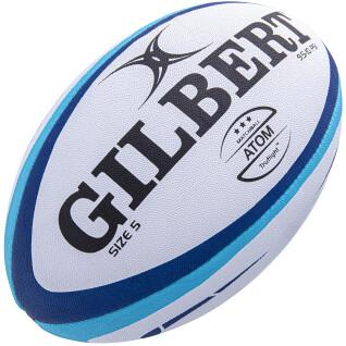 Rugbyball Gilbert Atom Match Ball
