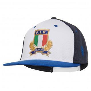 Mütze mit Visier Italie rubgy 2020/21