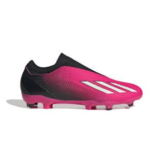 Fußballschuhe ohne Schnürsenkel adidas X Speedportal.3 - Own your Football