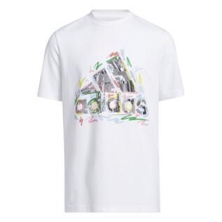 Kinder T-Shirt adidas Pride