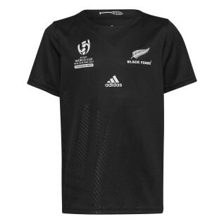 Heimtrikot Kind Nouvelle-Zélande World Cup