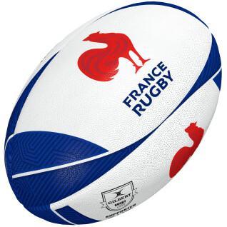 Rugbyball Frankreich Sup
