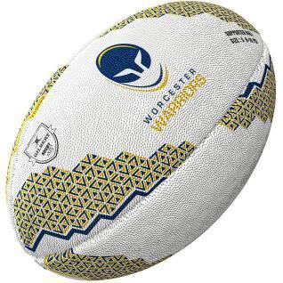 Rugbyball Worcester Supporter